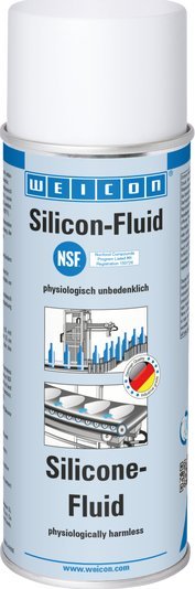 Weicon Smar silikonowy spray Silicone Fluid 400 ml 11351400 Weicon