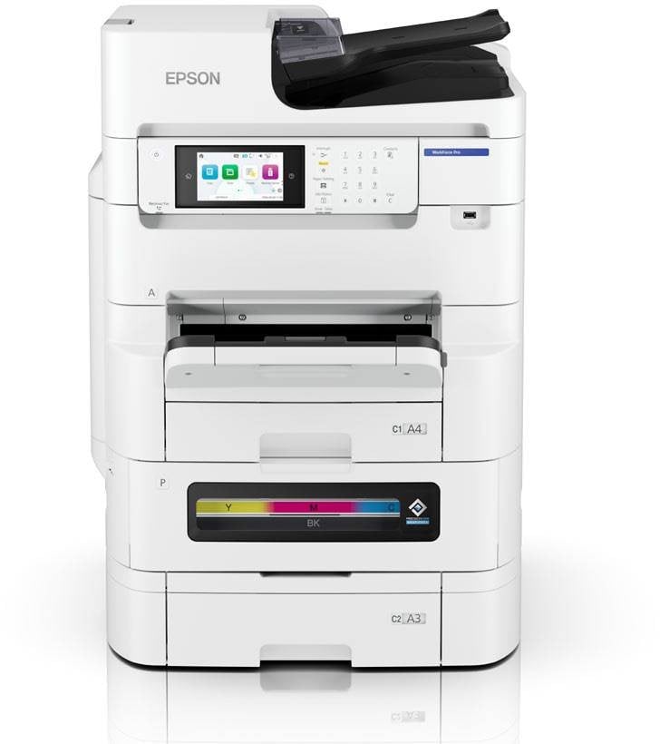 Urządzenie wielofunkcyjne Epson WorkForce Pro EM-C8101RDWF