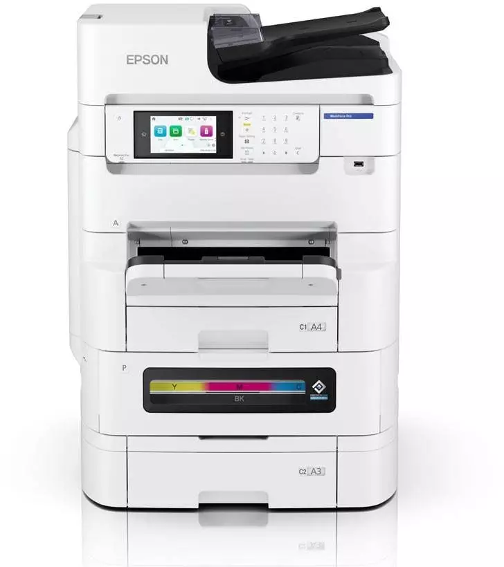 Urządzenie wielofunkcyjne Epson WorkForce Pro EM-C8101RDWF