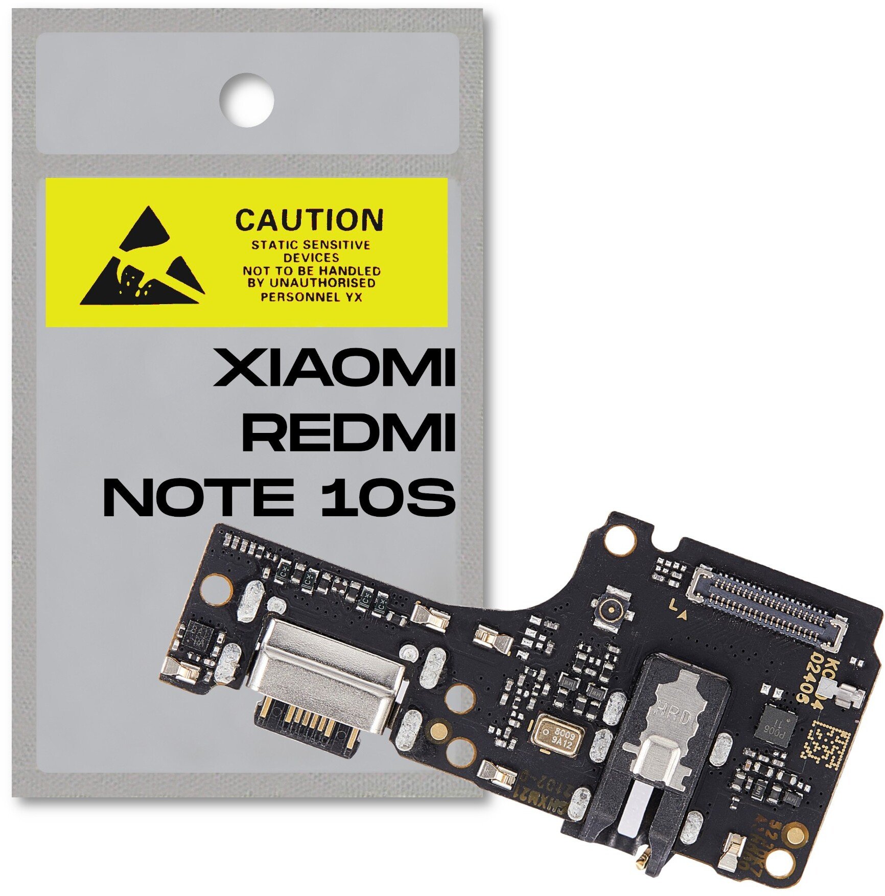 Bateria Mobilepart Złącze Ładowania do Xiaomi Redmi Note 10 / 10S USB Oryginał