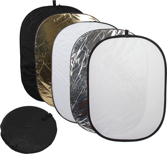 Blenda Massa Owalna 120x180cm 5w1