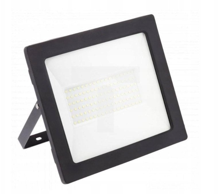 Naświetlacz GTV Naświetlacz LED 200W 18000lm 4000K IP65 czarny GT-GCX200W-40