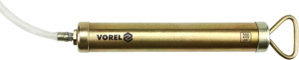 Vorel Odsysarka ręczna do oleju 200ml (78030)