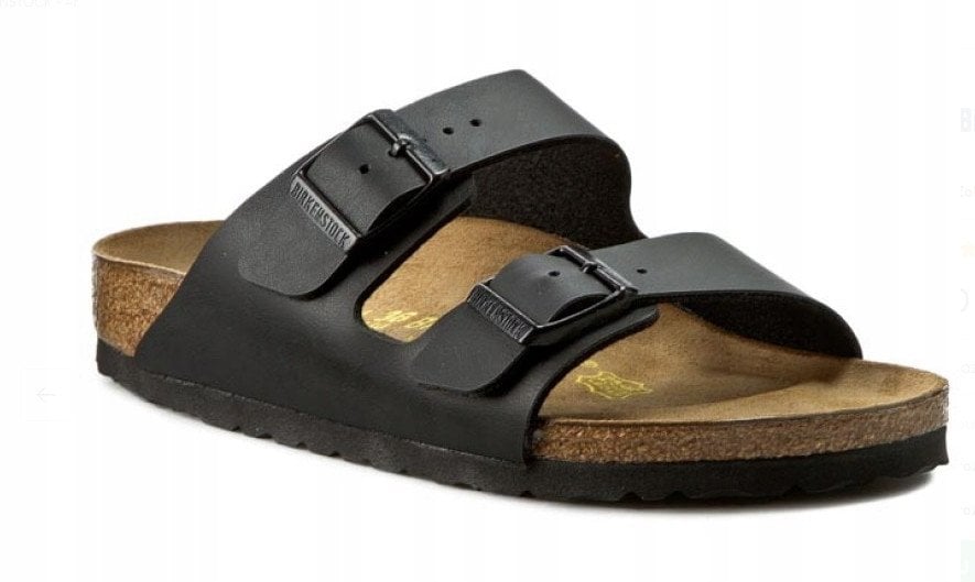 Birkenstock Arizona 552113 Czarne 41