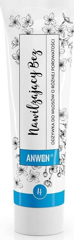 Anwen ANWEN_Odżywka do włosów o różnej porowatości Nawilżający Bez 100ml
