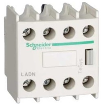 Schneider Styk pomocniczy 3Z 1R montaż czołowy LADN31