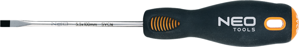 Neo Wkrętak płaski 6.5x150mm SvCm - 04-015