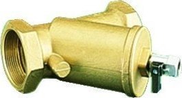 Socla Filtr z osadnikiem gwinty wewnętrzny typ Y222P 3/4"