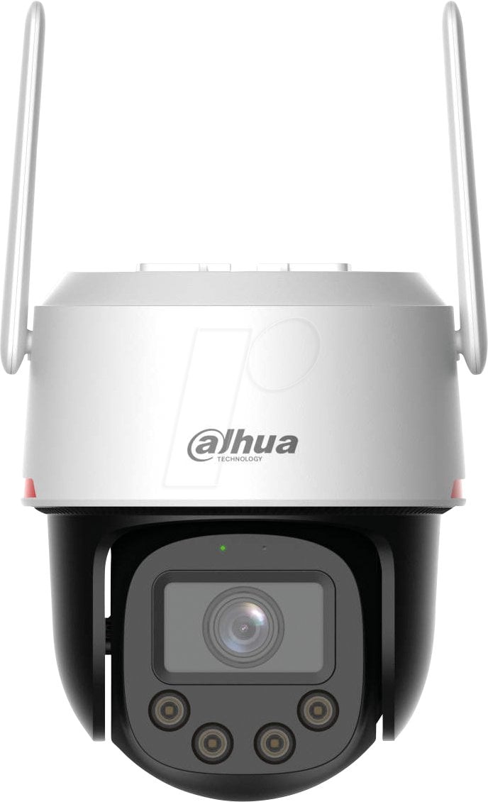 WRL CAMERA 4MP PT DOME/P4F-PV-4G-0400B DAHUA P4F-PV-4G-0400B-PRO (6937552481282)