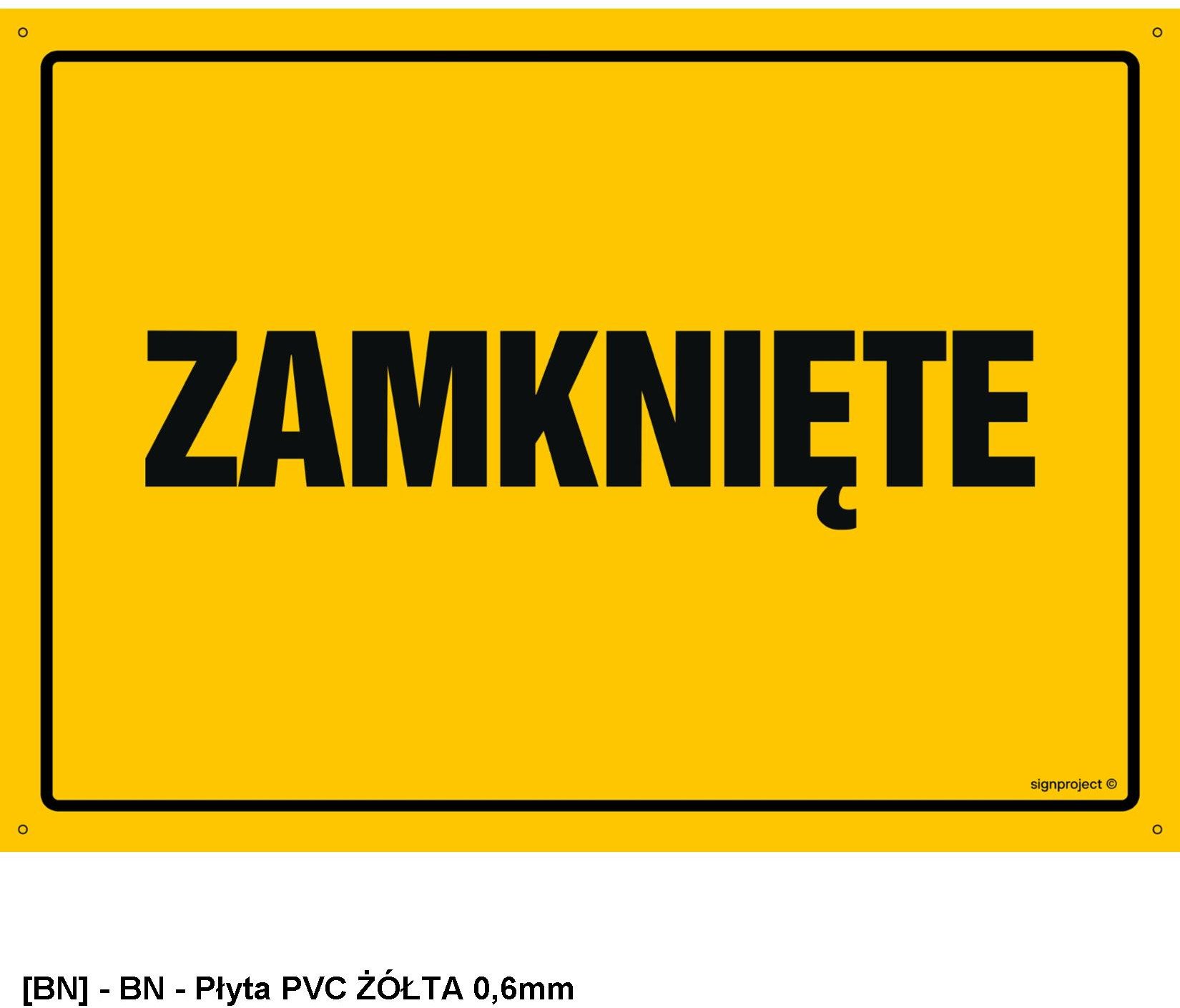OA142 - Zamknięte 300x215