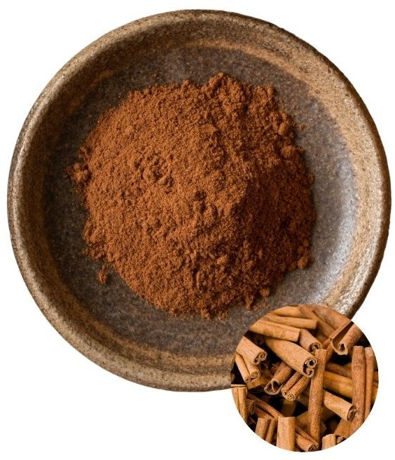 Cynamon mielony w proszku przyprawa do wypieków ciast curry jagnięciny150g