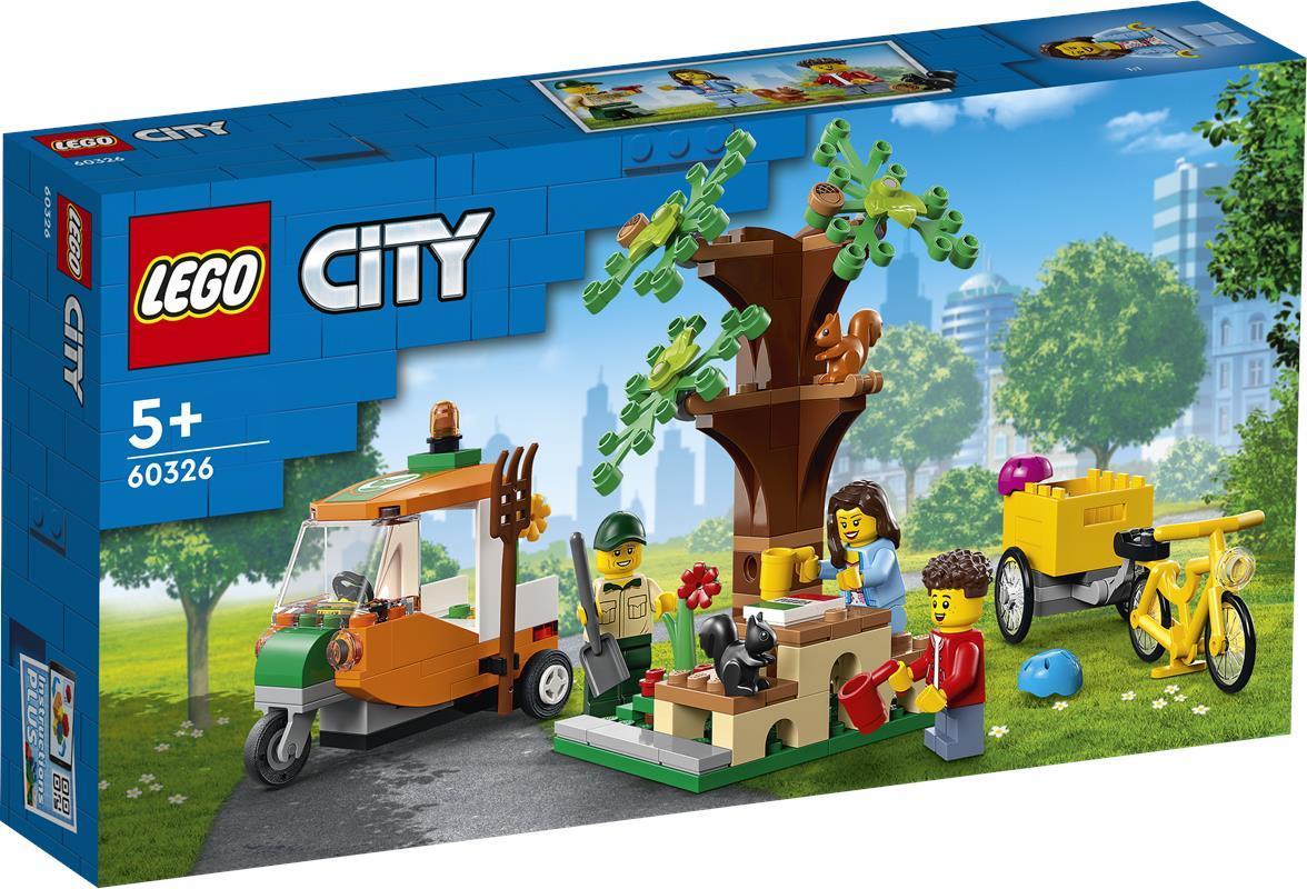 LEGO City Piknik w Parku (60326)