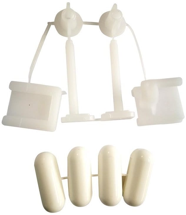 FASTENING PARTS SET 1112000300 OSCAR