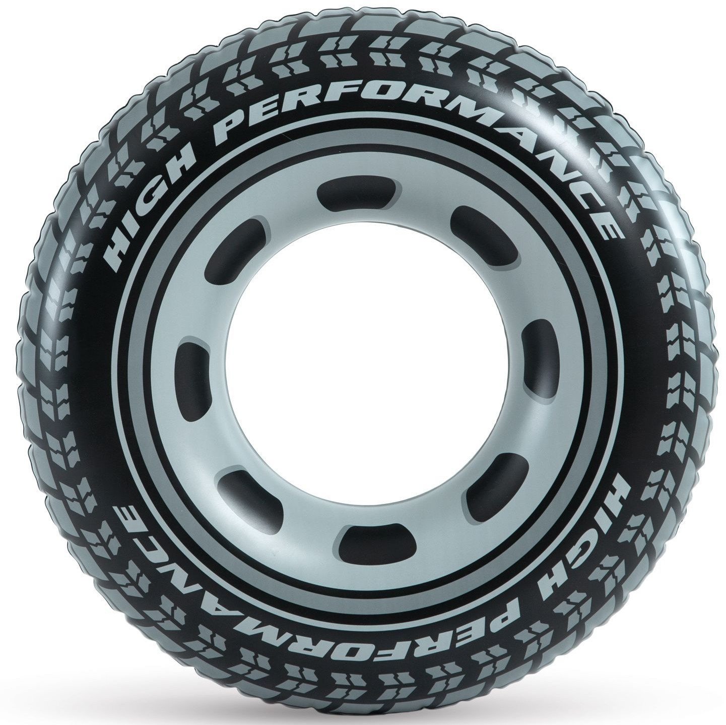 Koło dmuchane do pływania opona o średnicy 91 cm INTEX 59252