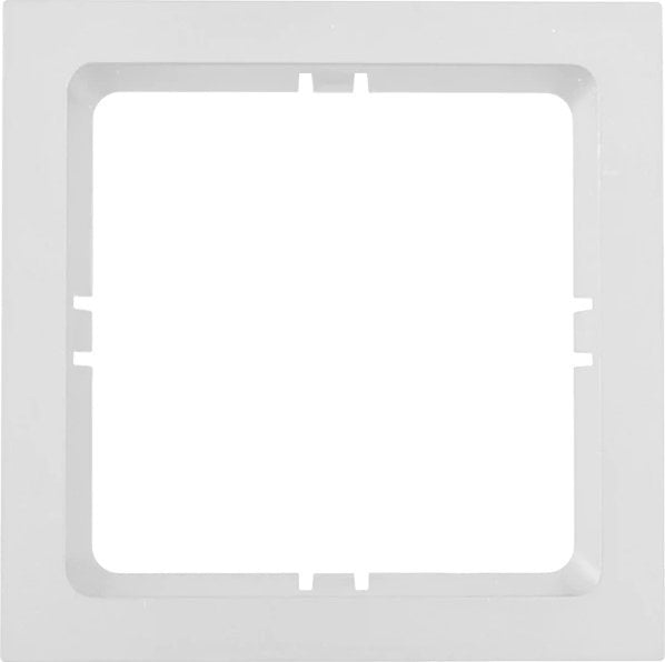 BEZEL-W ramka do regulatorów serii EASY, E25 oraz E20i, biała