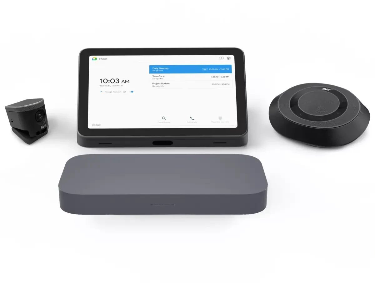 Conferencesystem ASUS GQE20A-G5003UN-Small/Medium