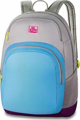 Dakine Plecak sportowy Central 26L Tubular 2015 + Naklejki gratis szary