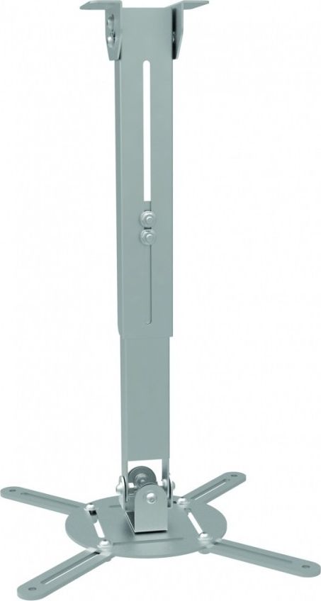 Uchwyt do projektorów TB Print Uchwyt do projektora 2w1 TB-M52 sufitowy/ścienny 10kg -TB-M52