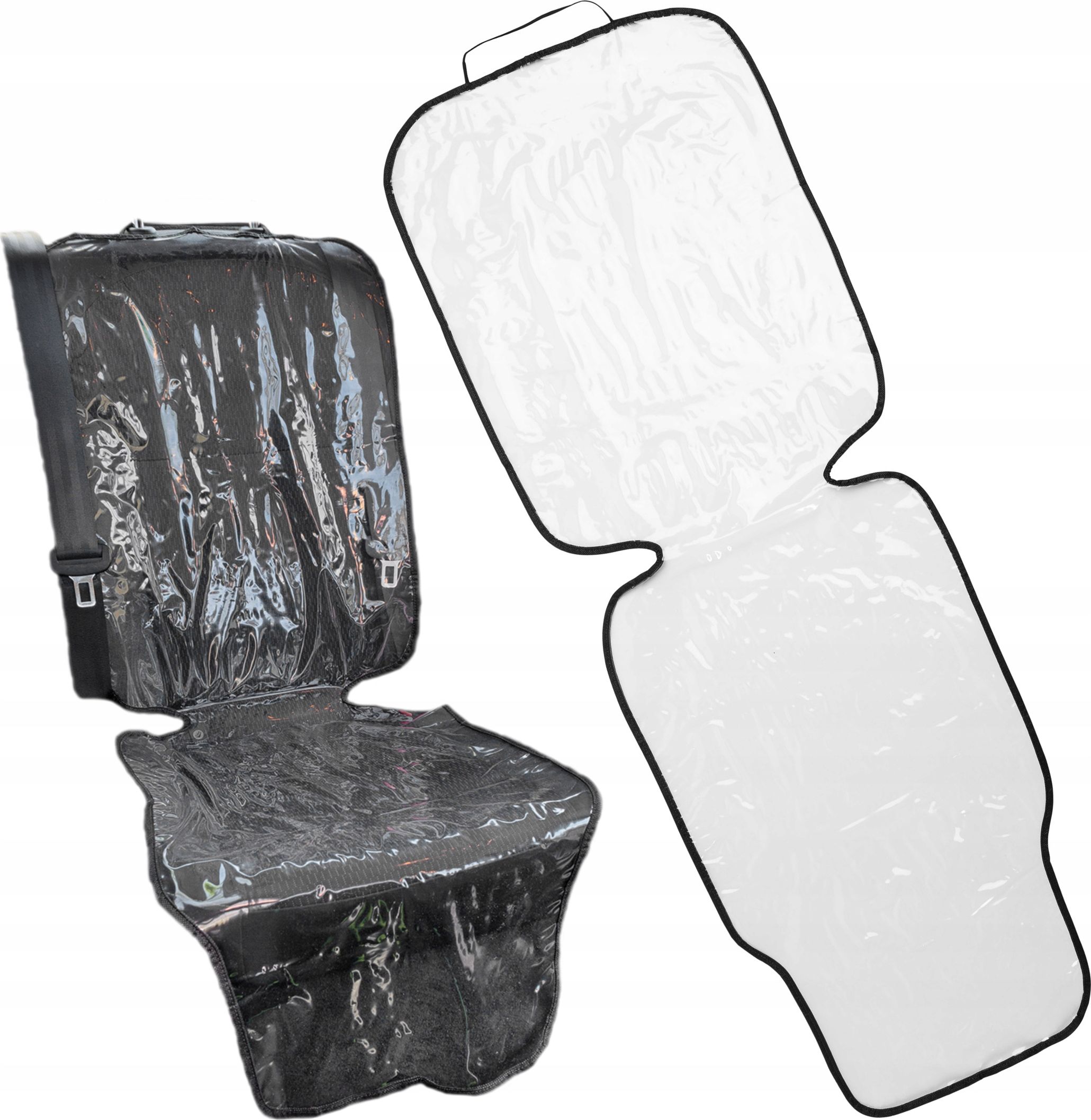 Caretero Caretero Folia Ochronna Pod Fotel Samochodowy