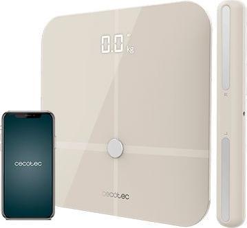 Waga łazienkowa Cecotec CECOTEC Surface Precision 10600 Smart Healthy Pro Beige