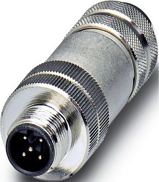 LAPP Wtyczka prosta 5P PROFIBUS M12 AB-C5-M12MSB-PG9-SH-AU (22260653)