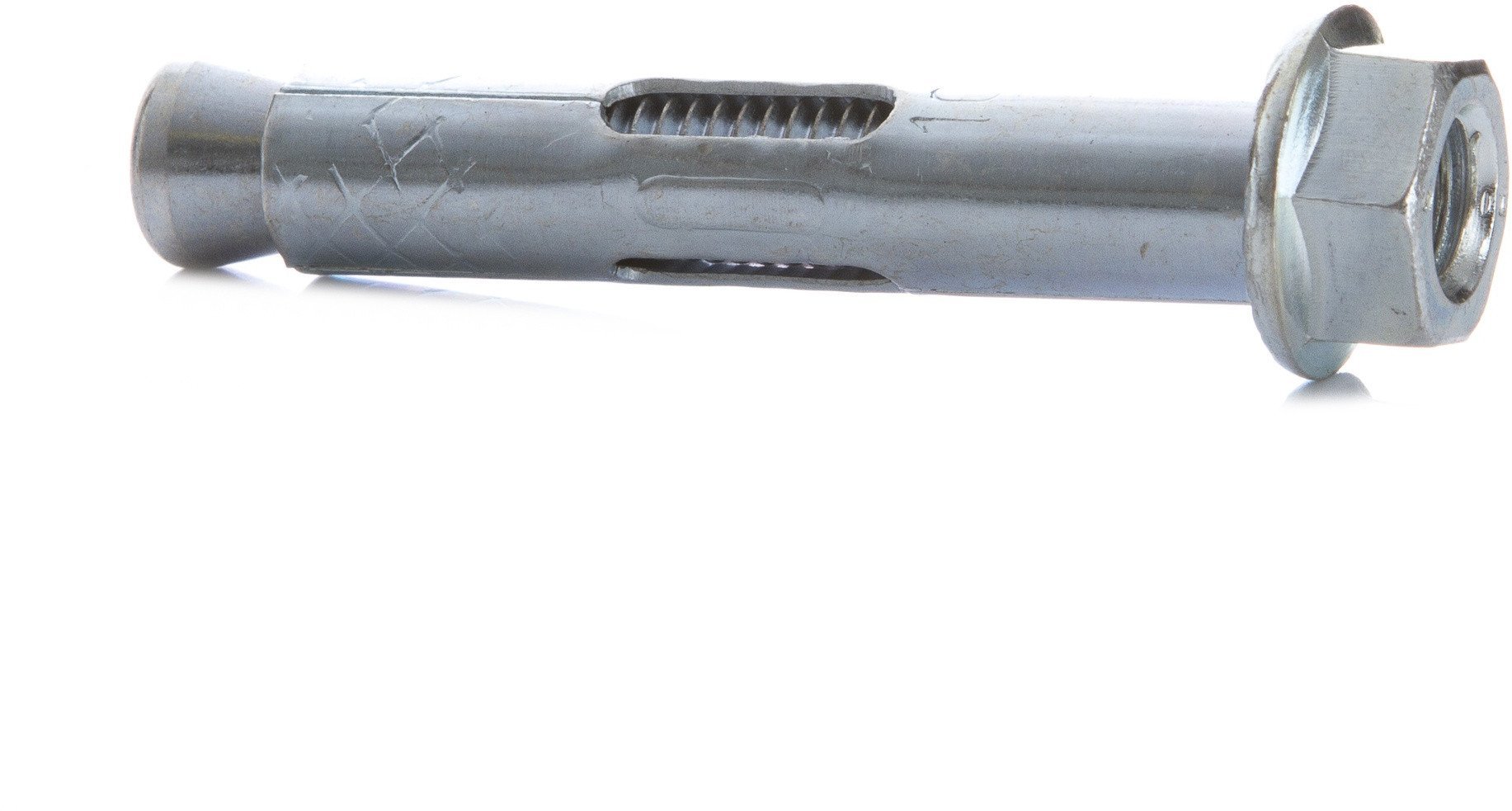 ANCHOR BOLT WITH NUT B 10X60 MM 5 PCS.