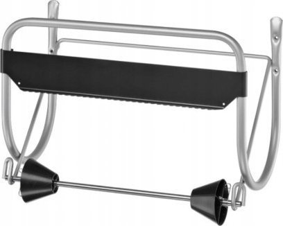 Mediclinics Popierinių šluosčių ritinyje laikiklis (pakabinamas) CR1, Satino