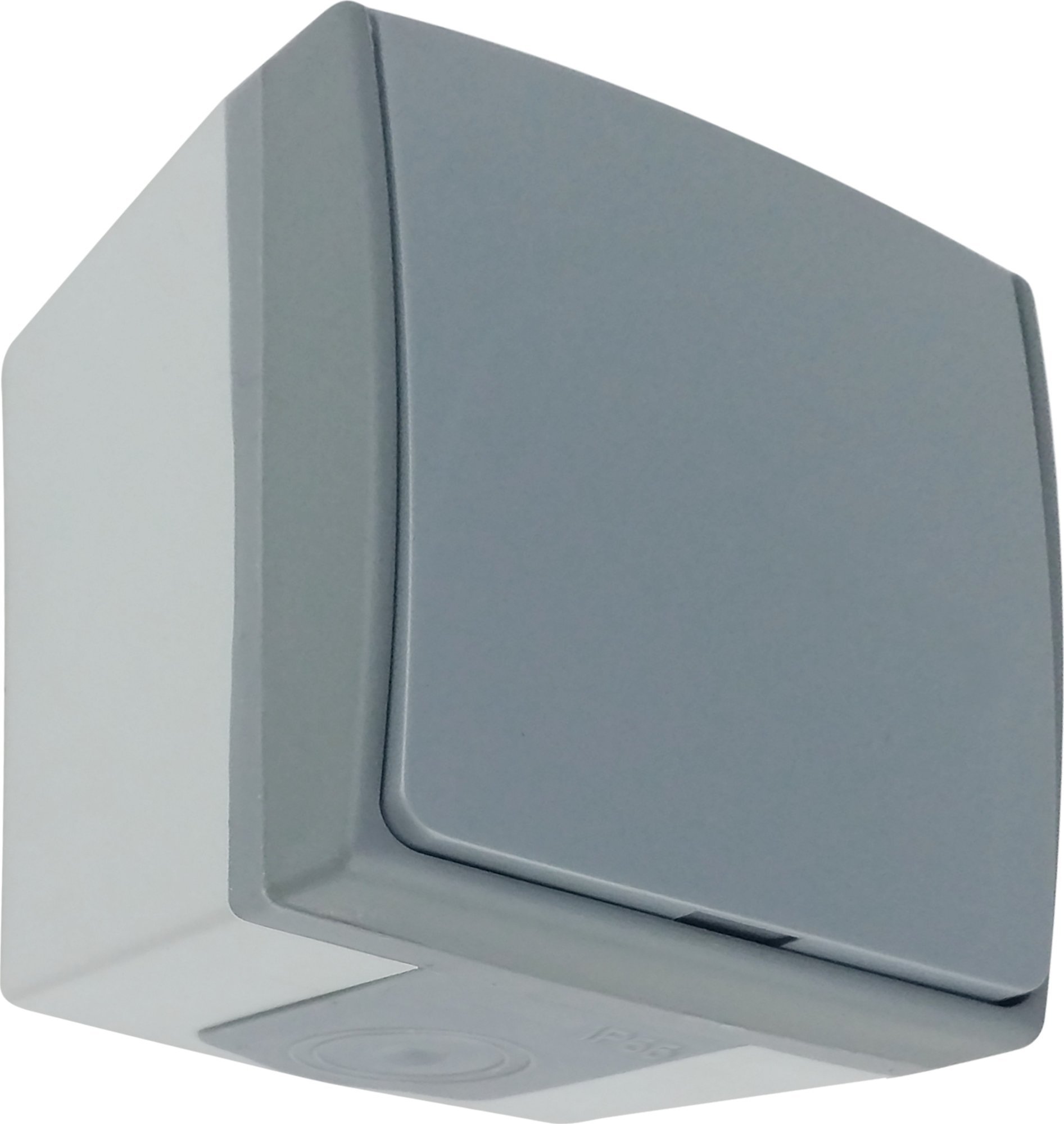 Orno Gniazdo pojedyncze 2P+Z Schuko AQUATIC PRO IP 55 Szaro Grafitowe 10 sztuk