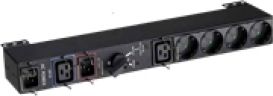 Eaton Listwa zasilająca HotSwap MBP 4x Schuko + 1x C19 (MBP3KID)