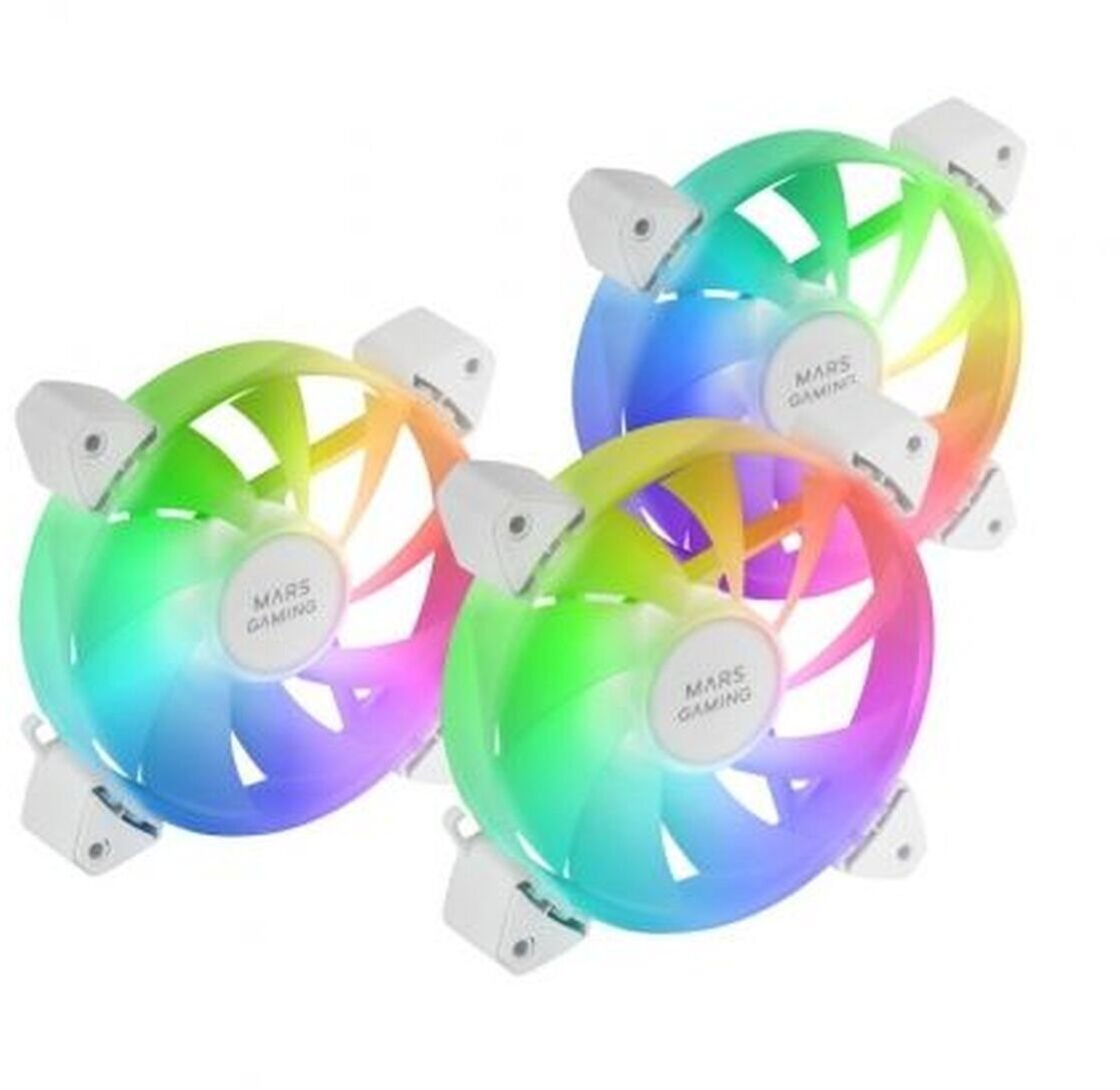 Chłodzenie CPU Mars Gaming Wentylator CPU MF-3AW
