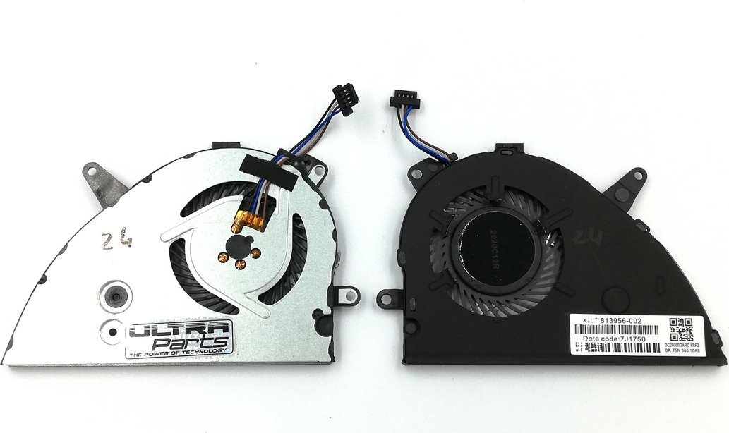 Wentylator Ultra Parts Wentylator HP Pavilion 15-CS 15-CW 15-CS2071NW 15-CS2073NW 15-CS00615T NS85B00-17K24
