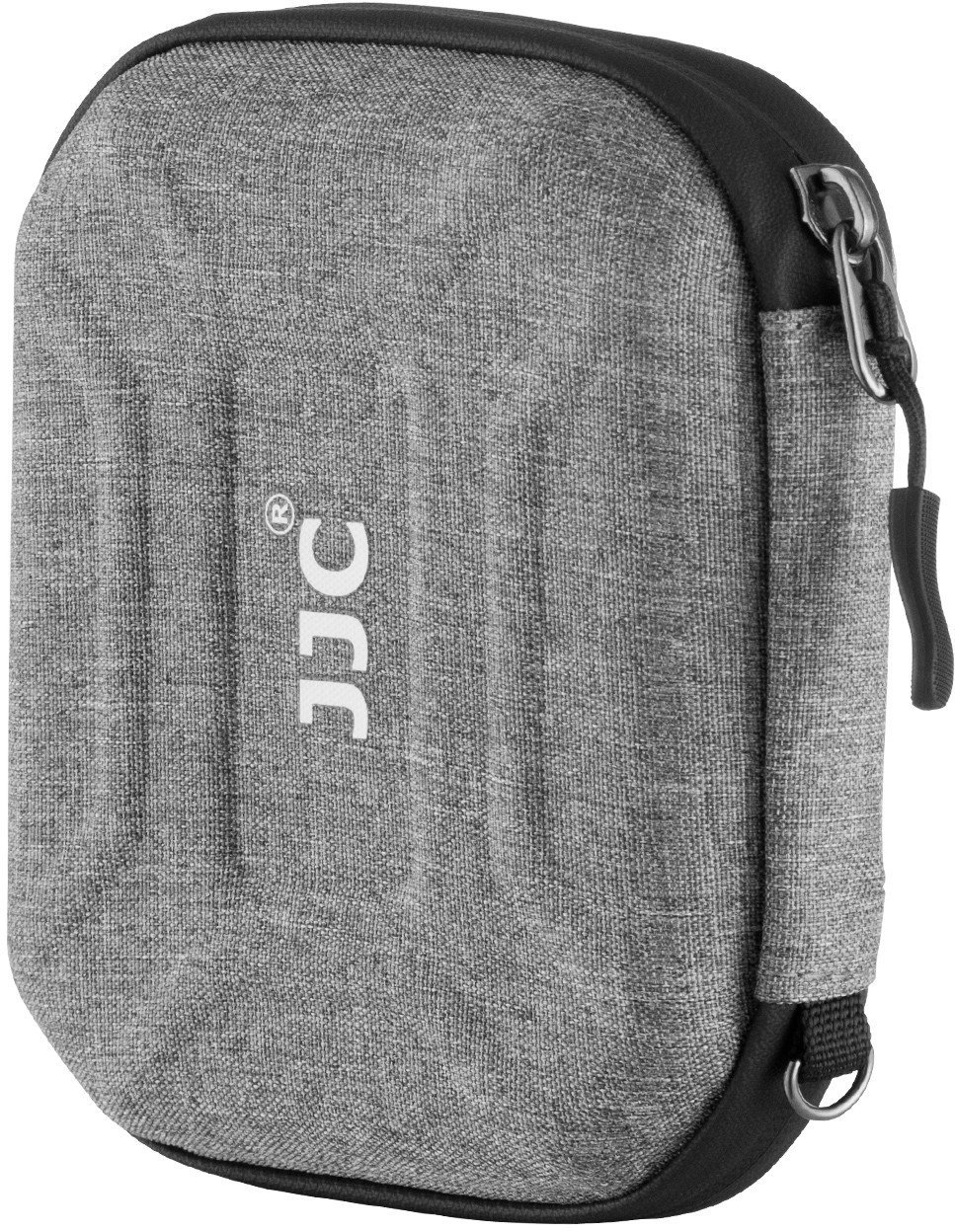 Etui na filtry JJC FP-K4 szare, twarde