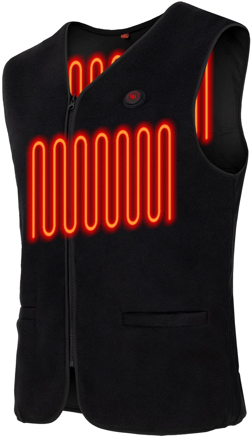 Glovii Kamizelka ogrzewana Rozmiar XL (GV1XL)