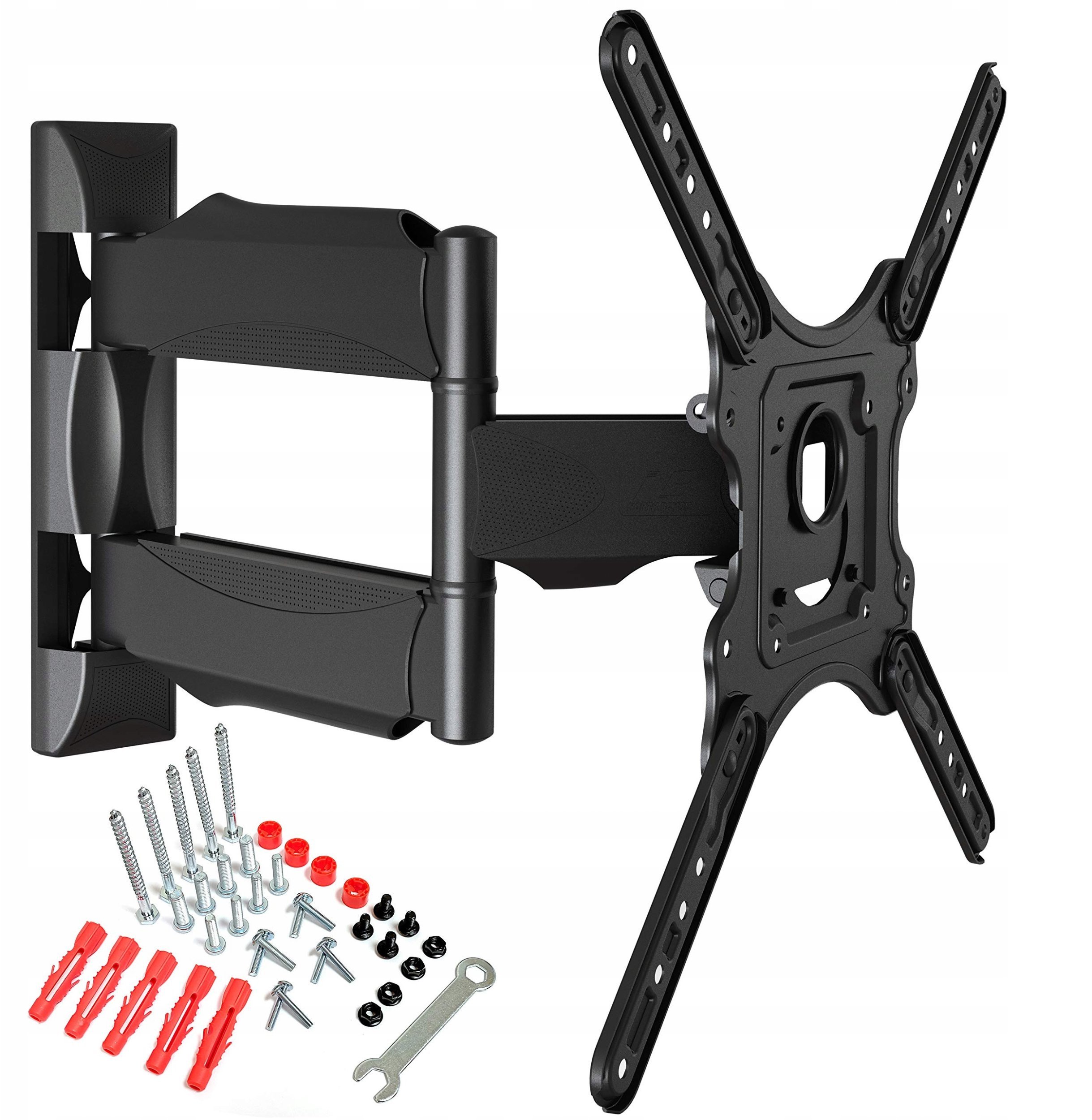 NB P4 - Wysokiej jakości obrotowy uchwyt do monitorów i telewizorów LCD LED 32" - 55"