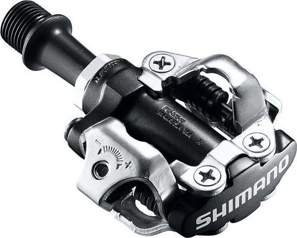 Shimano Pedały Shimano SPD PDM-540 czarne+bloki uniwersalny
