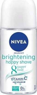 Nivea Dezodorant Roll-on Ekstra Rozjaśniający 50ml