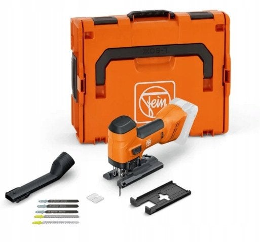 Fein F-IRON JIG 26 AS Cordless Jigsaw