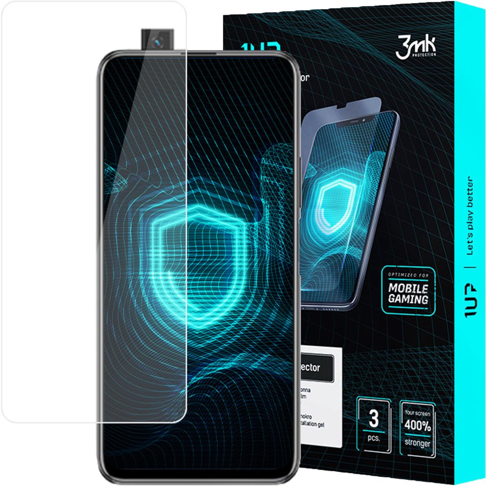 HUAWEI ENJOY 20 PLUS 5G - 3MK 1UP