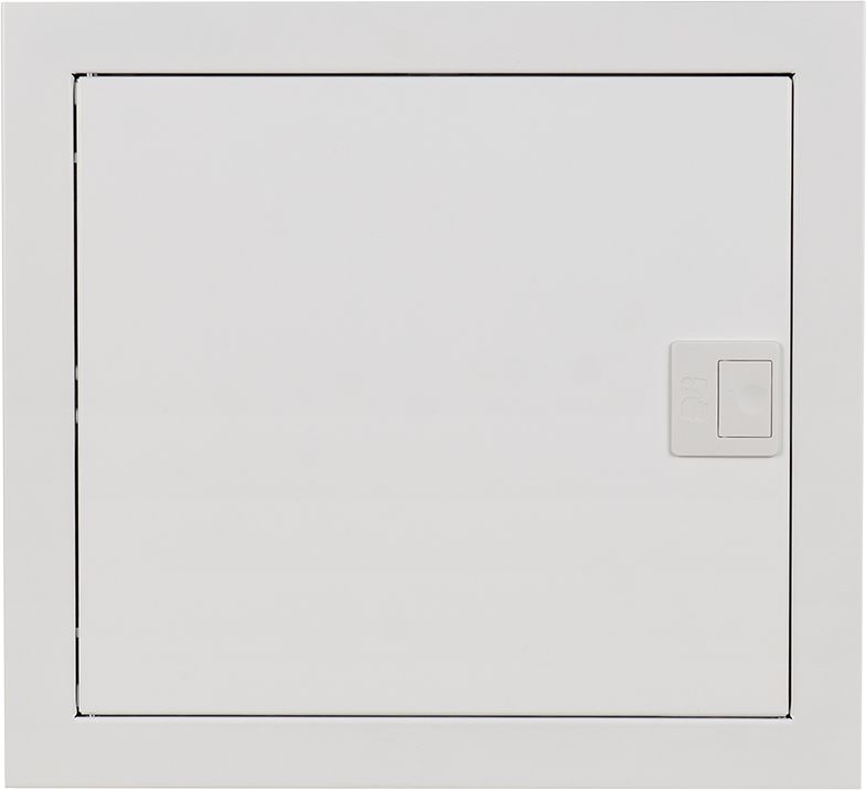 Elektro-Plast Rozdzielnica modułowa 1 x 14 podtynkowa drzwi stalowe białe IP30 (2001-00)