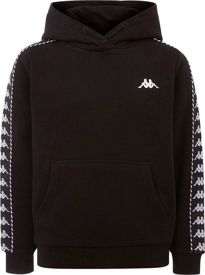 Kappa Czarny 134/140cm