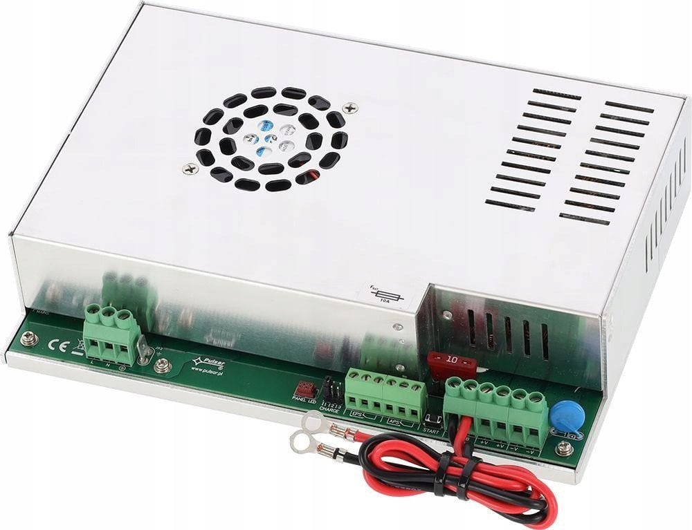 PSG2-24V10A PULSAR Zasilacz impulsowy 27,6V/10A do zabudowy