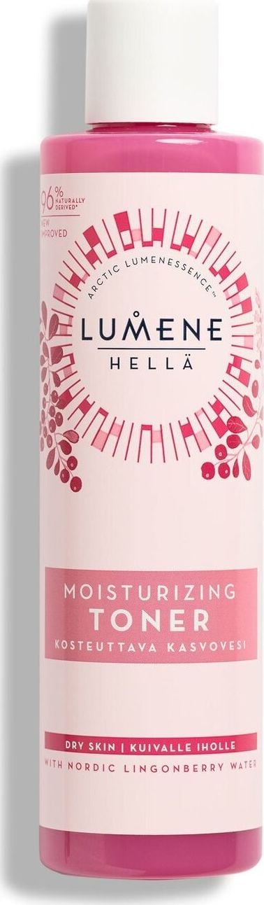 Lumene Nawilżający tonik do twarzy Hella 200 ml