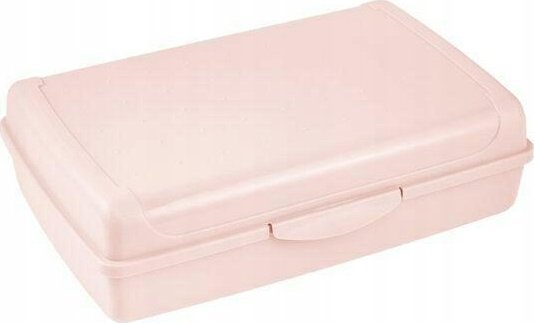 Lumarko Keeeper Luca Pojemnik Na Ciasto Click-Box Maxi Nordic Pink 3,7l 106955...