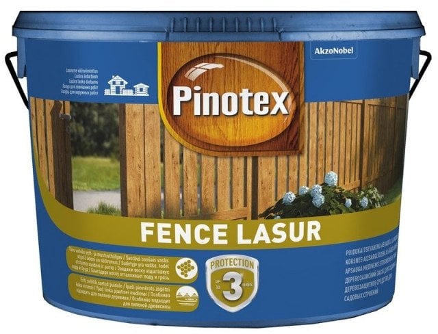 PINOTEX FENCE OREGON 10L