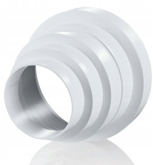 Redukcja uniwersalna wielośrefnicowa fi 150/125/100/80 RDUNI