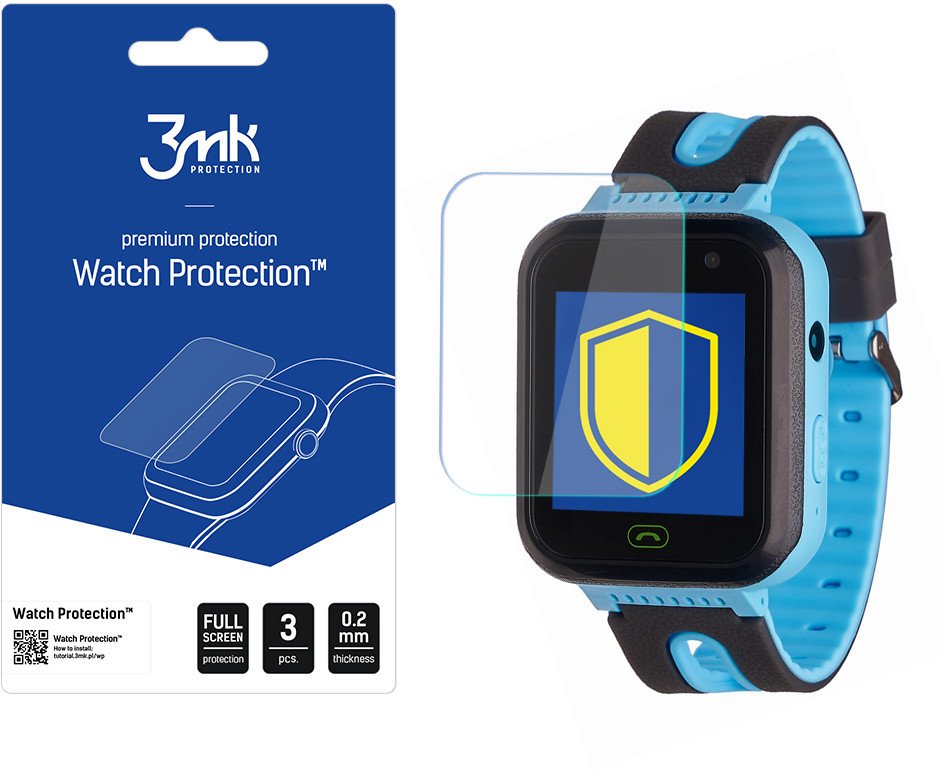 GARETT KIDS FINE - 3MK WATCH PROTECTION FLEXIBLEGLASS
