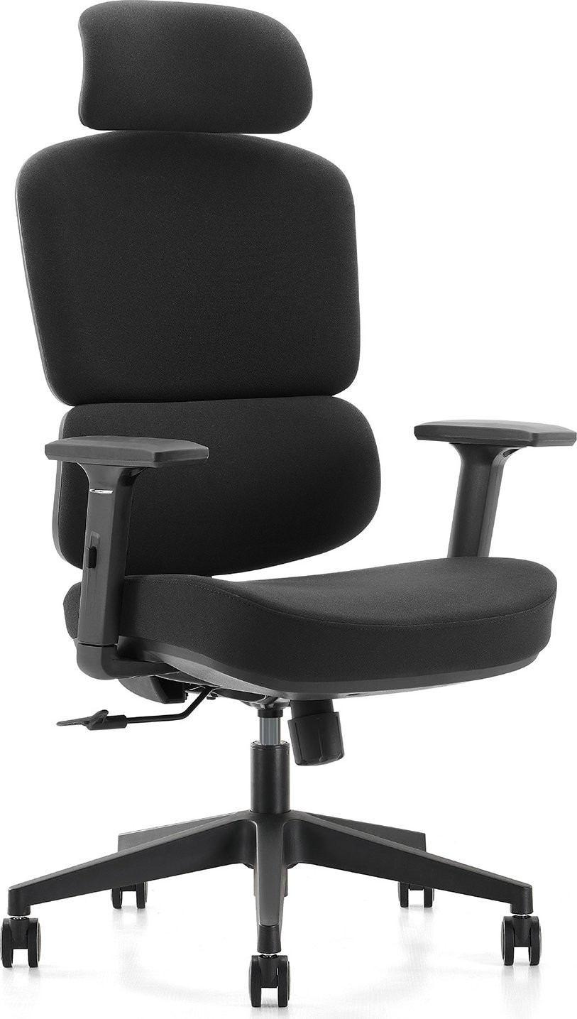 Krzesło biurowe Angel Regulo Czarne