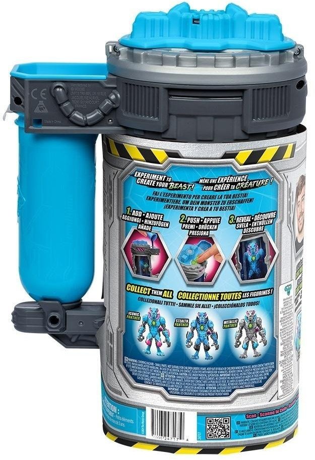 Mr Beast Lab Mutant - Komora