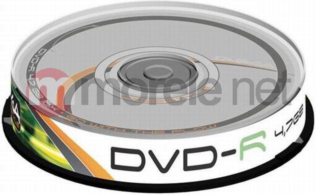 Omega DVD-R 4.7 GB 16x 10 sztuk (56676)