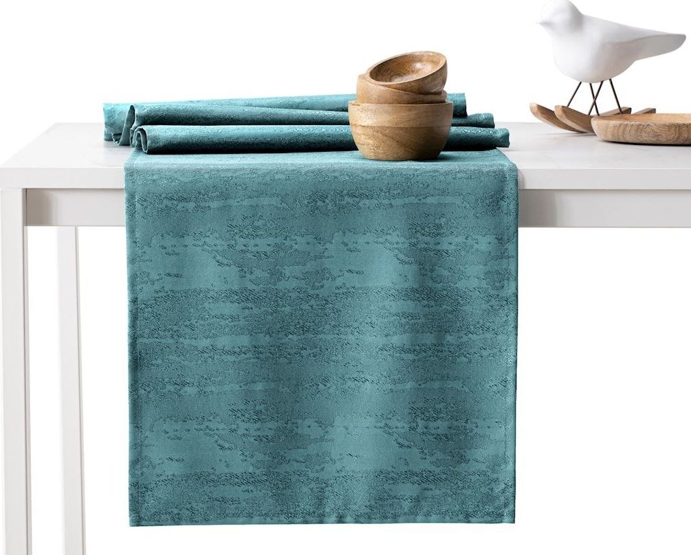 AmeliaHome AmeliaHome bieżnik plamoodporny VESTA HMD MARINE 40X140